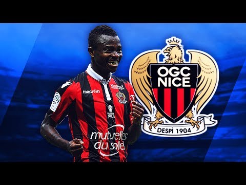 شاهد نجم نيس الفرنسي  جين سيري على أعتاب برشلونة الإسباني