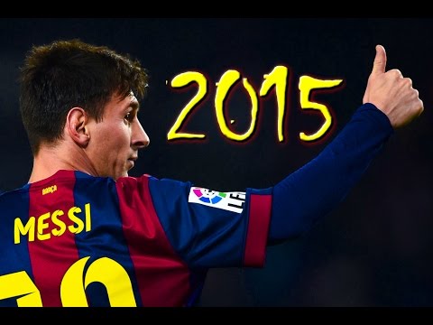 فيديو ميسي يؤكّد أنّه ملك لاعبي فيفا 2015
