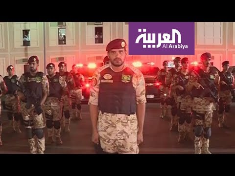 نائب الملك سلمان يشهد أكبر استعراض أمني لقوات الحج