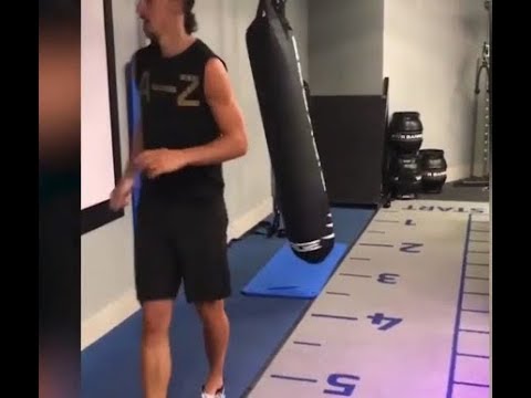 إبراهيموفيتش يؤكّد تعافيه من الإصابة واقتراب عودته للملاعب