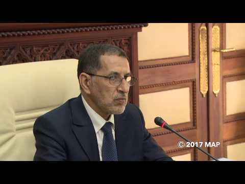 شاهد مجلس الحكومة المغربية يُصادق على نصوص قانونية و تنظيمية