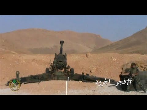 شاهد داعش إلى خارج لبنان مع قرب انتهاء عملية فجر الجرود