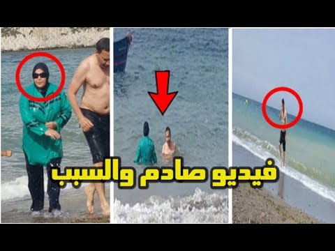 شاهد رد فعل المغاربة لرؤية مصطفى الخلفي في إجازة