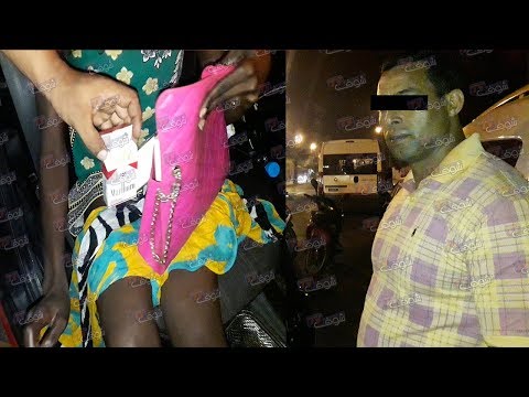 سائق تاكسي يختطف مهاجرة أفريقية