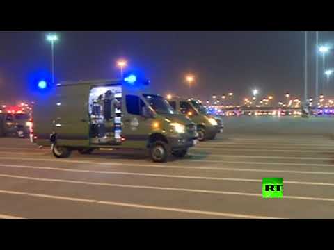 السعودية وإجراءات أمنية مشددة