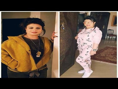بالفيديو  إطلالة شابة وأنيقة للفنانة المغربية لطيفة رأفت