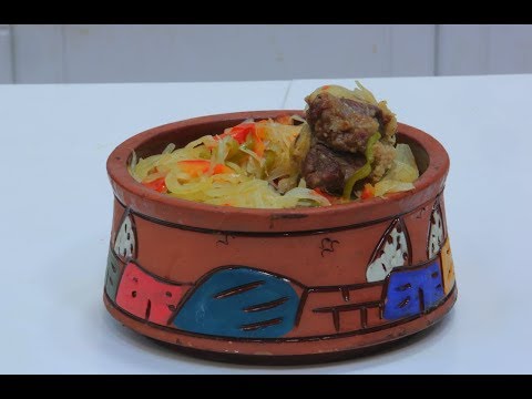 طريقة إعداد طاجن عكاوي