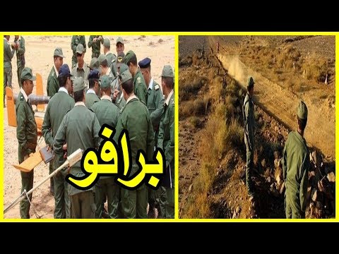 إحباط تهريب كمية من المواد المخدرة عبر الحدود مع الجزائر