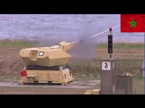 شاهد المغرب يصنع أول سلاح مضاد للطائرات في 2017