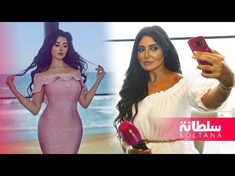 الممثلة فاتي جمالي تؤكد أنها لا تظلم أحد