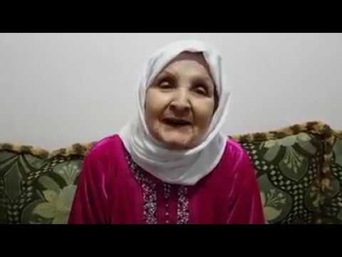 شاهد الفنانة فاطمة الركراكي تبارك للجمهور عيد الأضحى