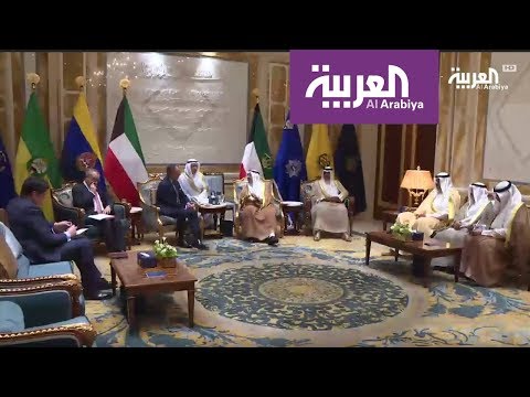 شاهد أمير الكويت يتوجّه إلى واشنطن للقاء الرئيس الأميركي ترمب