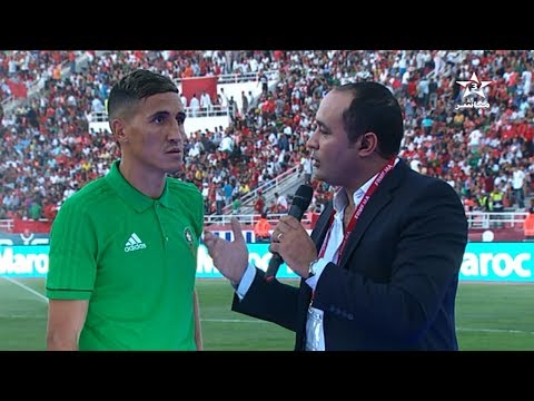 تعليق فيصل فجر قبل انطلاقة المباراة الحاسمة أمام مالي