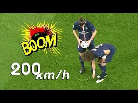 شاهد  ركلات حرة لن تتكرّر في عالم الساحرة المستديرة