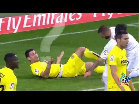 ملخص حماقة بنزيما أمام المرمى على مر السنوات