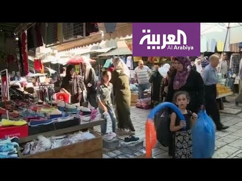 شاهد العيد في القدس يتسلّل من خلال الحواجز العسكرية
