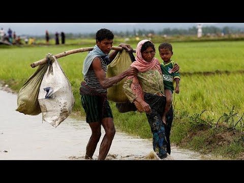 شهادة حيّة عن اضطهاد مسلمي الروهينغا في راخين