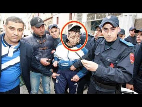 شاهد توقيف ذئب بشري اغتصب أخته بحجة التأكد من عذريتها