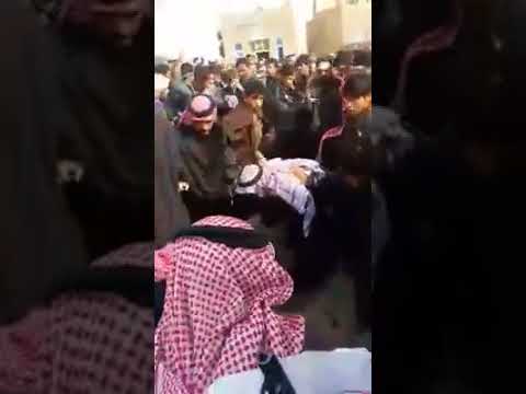 شاهد حفلة زفاف تتحول إلى كارثة مفجعة بسبب إطلاق النار