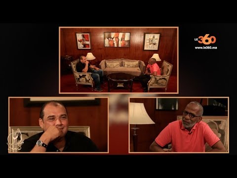 شاهد حسن فولان يتحدث عن جديده في الفن رفقة ابنه المهدي