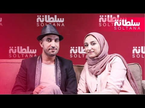 شاهد عصام كمال وزوجته إيمان في أول ظهور لهما