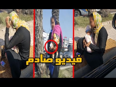 شاهد سيدة تستغل غياب زوجها للحصول على المال