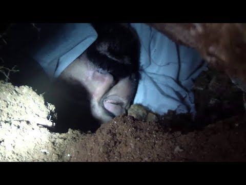 شاهد شخص يحاول اغتصاب فتاة ميتة في كفر الشيخ