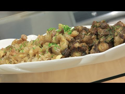 طريقة إعداد عكاوي بالشعرية