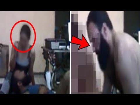 شاهد نائب وزير مغربي يكتشف خيانة زوجته مع مشعوذ