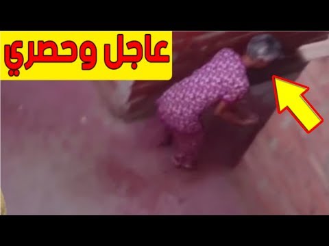 شاهد الجديد عن المسنة التي رمتها ابنتها فوق سطح منزل