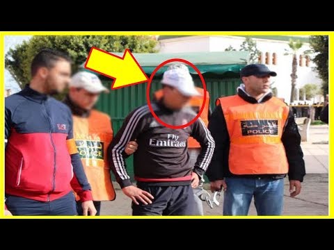 شاهد شاب ينتحل صفة شرطي ويغتصب 4 مراهقات
