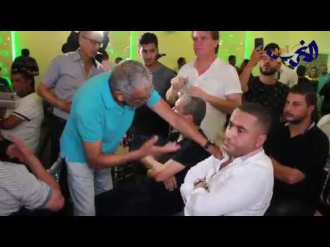 شاهد  فوضى المنخرطين تؤثر على للجمعية العمومية للرجاء البيضاوي