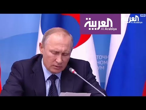 شاهد جهود روسية صينية لإيجاد حل دبلوماسي لكوريا الشمالية