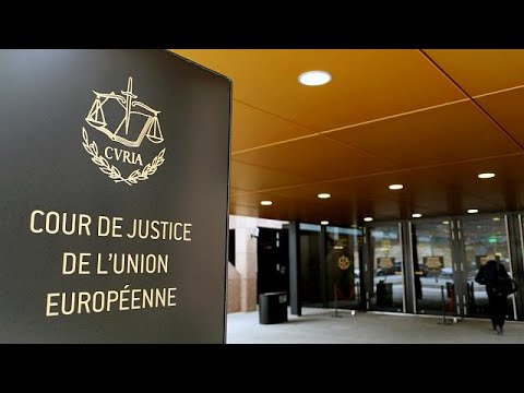 شاهد محكمة العدل الأوروبية ترفض دعوى سلوفاكيا والمجر