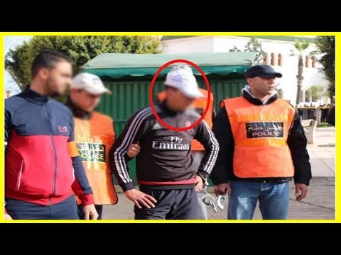 بالفيديو  مغربي يغتصب طفلة بوحشية في الحي الحسني