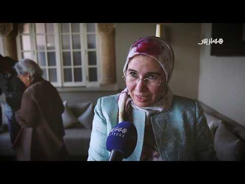 شاهد فيديو لمنتدى تعزيز البنيات التحتية