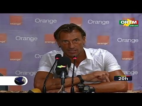 مباراة المنتخب الوطني المغربي ونظيره المالي