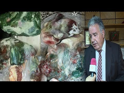 تعرف على سبب اخضرار لحوم أضحية العيد