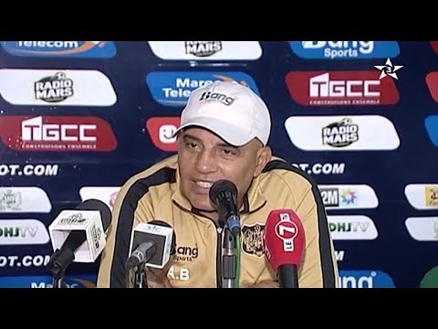 بالفيديو  ملخص مباراة الدفاع الجديدي وشباب أطلس خنيفرة