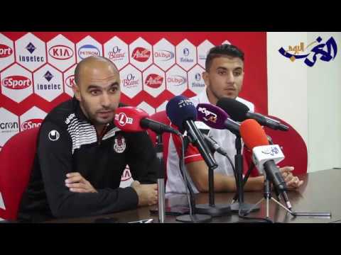 شاهد مدرب الفتح الرباطي يكشف أحقية فريقه بالفوز