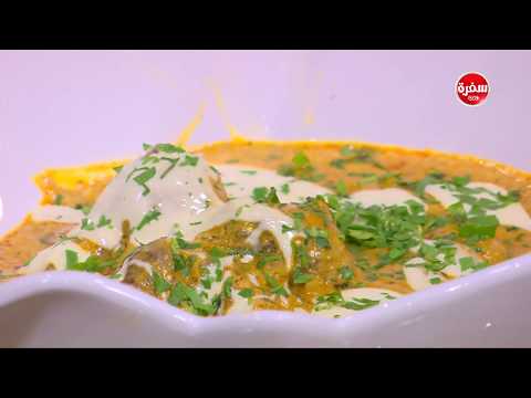 شاهد طريقة إعداد كفتة لحم بالكاتشاب