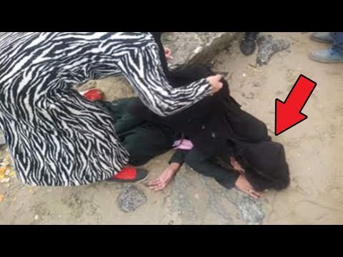 شاهد انتحار سيدة بعد اكتشاف زوجها أنها تطبق أعمال سحر عليه