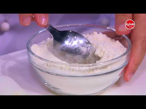 شاهد طريقة إعداد كب كيك بمربى البرتقال