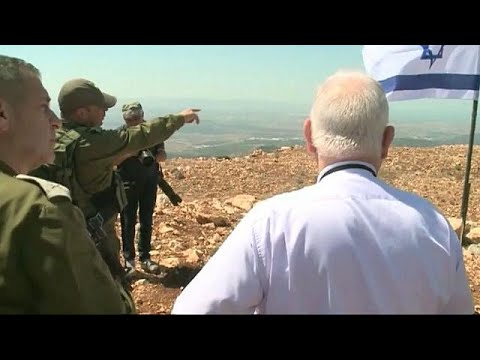 شاهد البوصلة العسكرية الإسرائيلية تتجه صوب حزب الله
