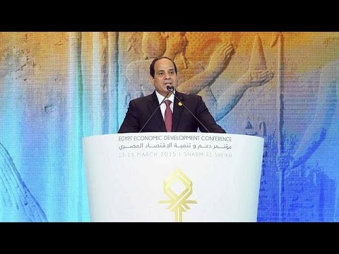 فيديو الحكومة المصرية تسعى إلى تنمية الاقتصاد