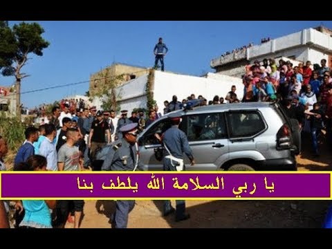 شاهد مغربي يقتل زوجته بالرصاص في خنيفرة