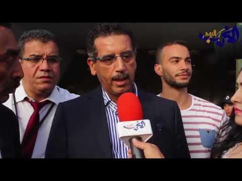 شاهد عبد الحق الخيام يروج لمعرض الأيام المفتوحة