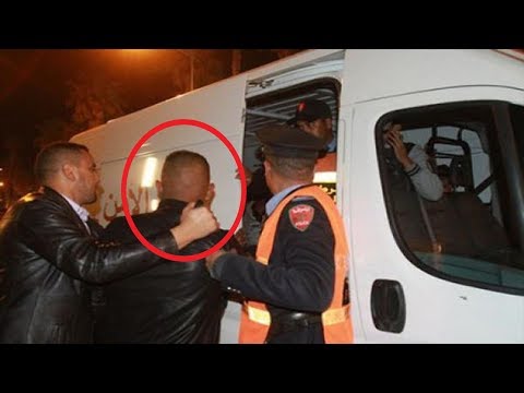 بالفيديو  شاب يستعين بعصابة للاعتداء على والده في مراكش