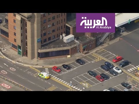 شاهد لندن تنفّذ أول عملية اعتقال على خلفية تفجير مترو الأنفاق