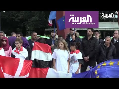 شاهدمنظمات يمنية تفضح انتهاكات الميليشيات في جنيف